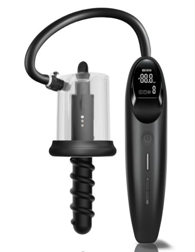 Pompe anale Vibrante Assrose Duo 15 x 2.7cm