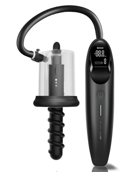 Pompe anale Vibrante Assrose Duo 15 x 2.7cm