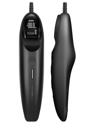 Pompe anale Vibrante Assrose Duo 15 x 2.7cm