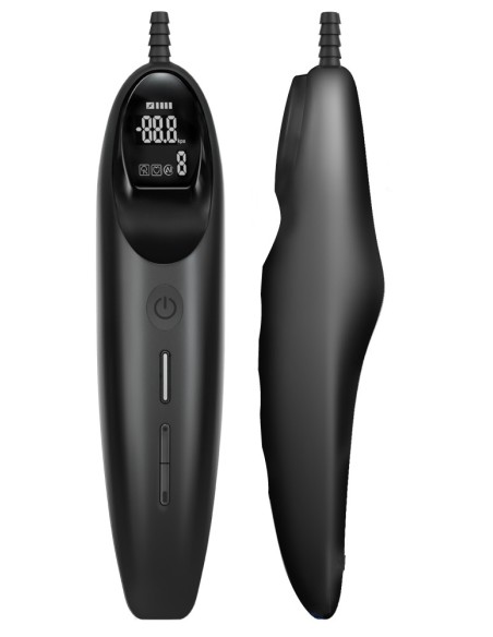 Pompe anale Vibrante Assrose Duo 15 x 2.7cm