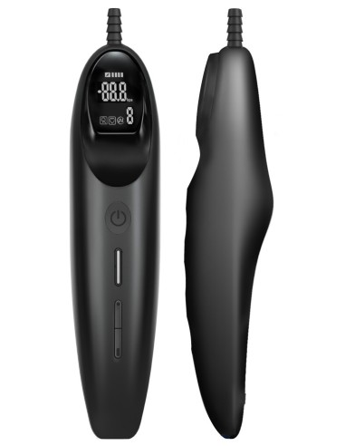 Pompe anale Vibrante Assrose Flamo 15 x 2.7cm