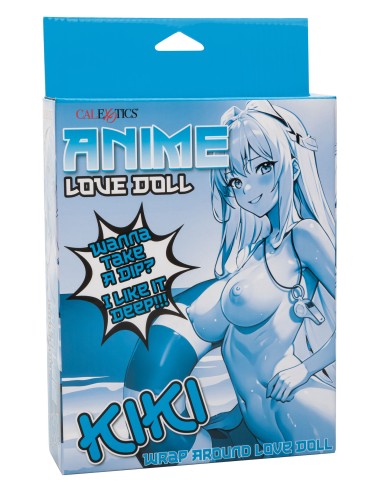 Poupée Gonflable Kiki 2 Entrées