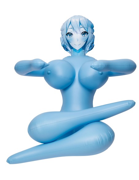 Poupée Gonflable Kiki 2 Entrées