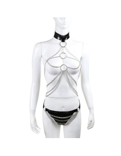 Ensemble Harnais String Multi Chains