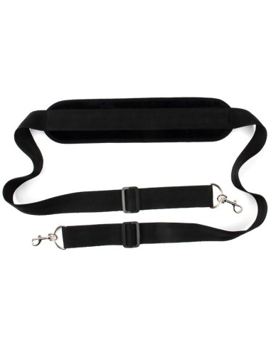 Harnais Support Fuck Duo Noir