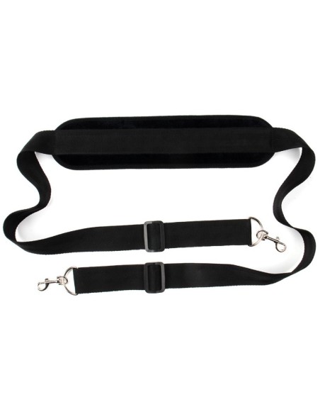 Harnais Support Fuck Duo Noir