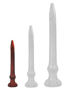 Gode HEELIX S 28 x 4 cm Rouge