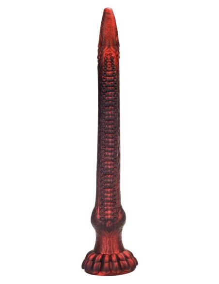 Gode HEELIX S 28 x 4 cm Rouge