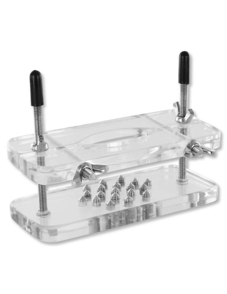 Écraseur de bourses avec pics Ball Butcher