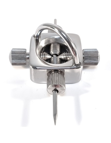 Pince-Téton en métal Nipple Abuser - A l'unité