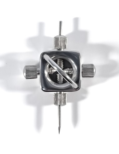 Pince-Téton en métal Nipple Abuser - A l'unité