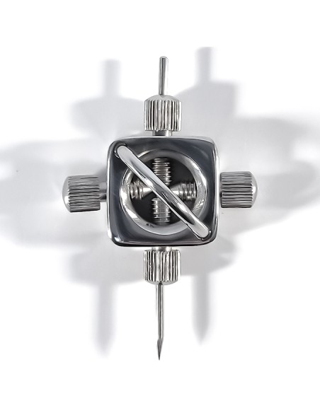 Pince-Téton en métal Nipple Abuser - A l'unité