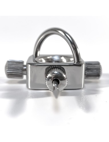 Pince-Téton en métal Nipple Abuser - A l'unité