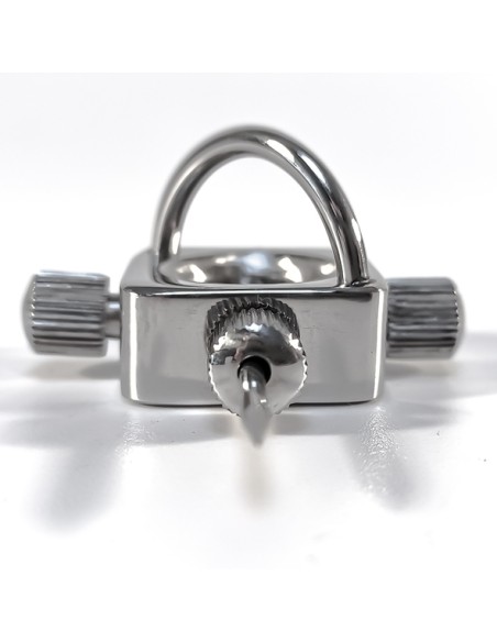 Pince-Téton en métal Nipple Abuser - A l'unité