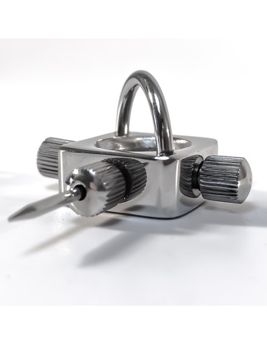 Pince-Téton en métal Nipple Abuser - A l'unité