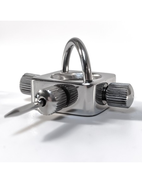 Pince-Téton en métal Nipple Abuser - A l'unité