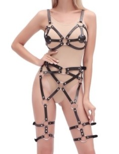 Harnais Entier Naked Strap
