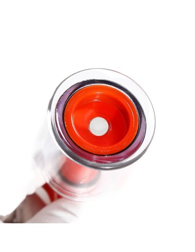 Aspire-Tétons Nipspeer S 25 mm Rouges - Développeurs Seins - 6