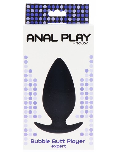 Plug Bubble Butt Expert 10 x 4.5 cm