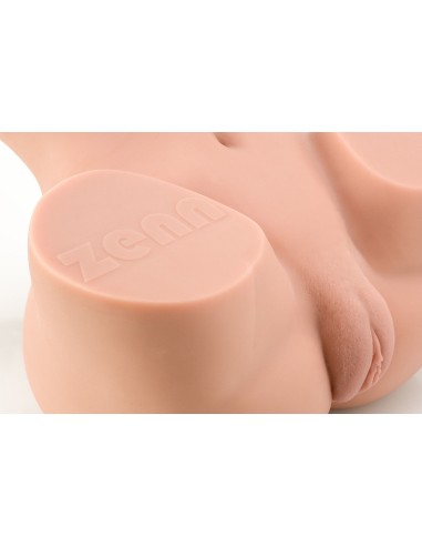 Masturbateur réaliste Fessier PAMELA Vulve et Anus