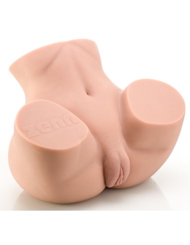 Masturbateur réaliste Fessier PAMELA Vulve et Anus