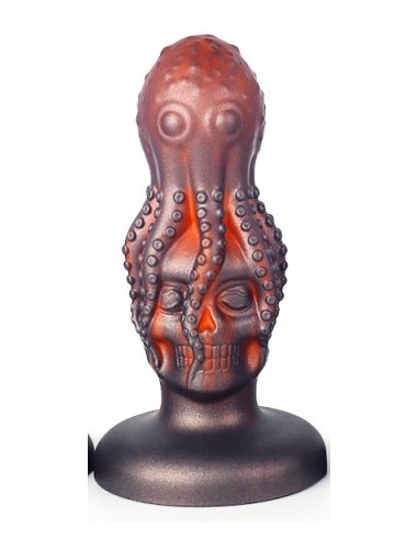 Plug Octoskull S 10 x 4.5cm