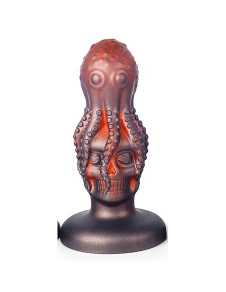 Plug Octoskull S 10 x 4.5cm
