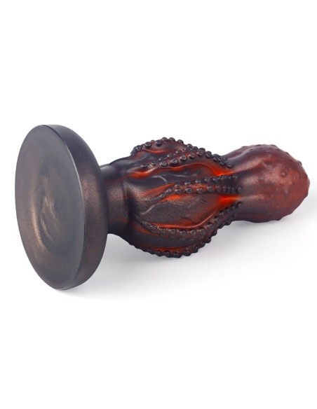 Plug Octoskull S 10 x 4.5cm