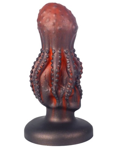 Plug Octoskull S 10 x 4.5cm