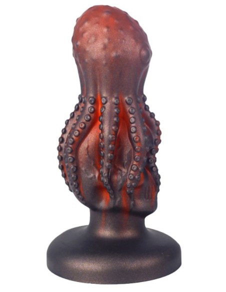 Plug Octoskull S 10 x 4.5cm