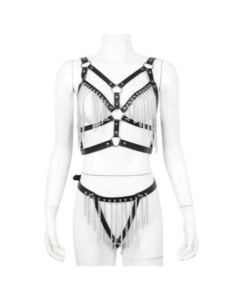 Harnais Entier Beauty Chains Harnais Entier Beauty Chains