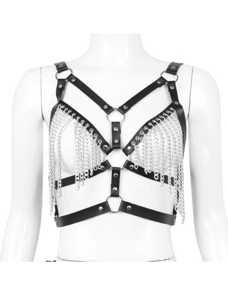 Harnais Entier Beauty Chains Harnais Entier Beauty Chains