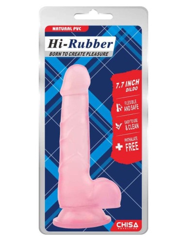 Gode Rose Hi-Rubber 14 x 3.6 cm