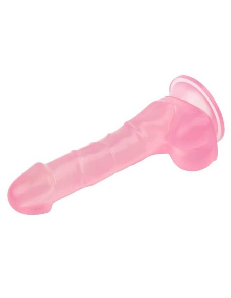 Gode Rose Hi-Rubber 14 x 3.6 cm Gode Rose Hi-Rubber 14 x 3.6 cm
