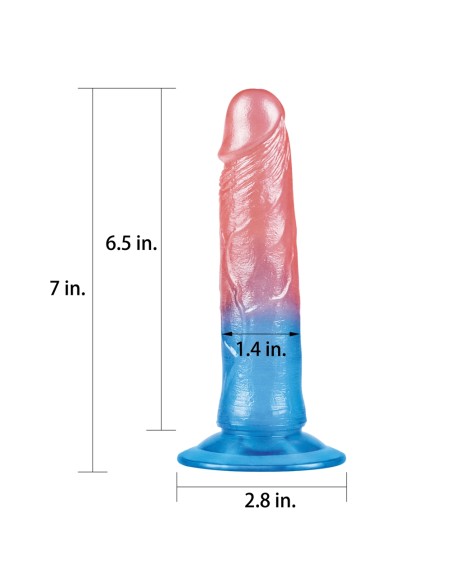 Gode Dazzle Studs 15 x 3.5 cm