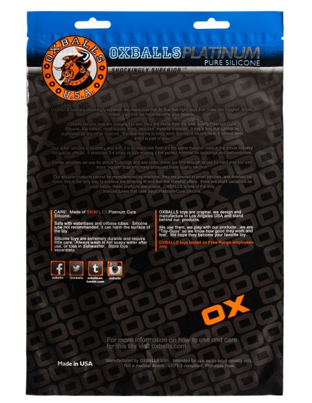 Plug Tunnel Pig-Hole Deep 2 17 x 8.5 cm