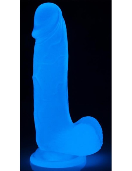 Gode phosphorescent Lumino 15 x 4cm Gode phosphorescent Lumino 15 x 4cm