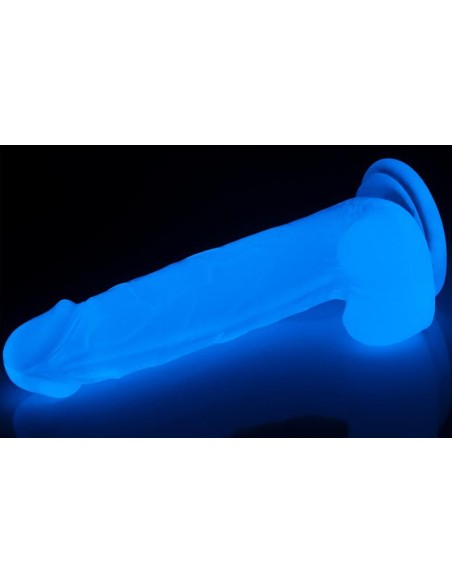 Gode phosphorescent Lumino 15 x 4cm Gode phosphorescent Lumino 15 x 4cm