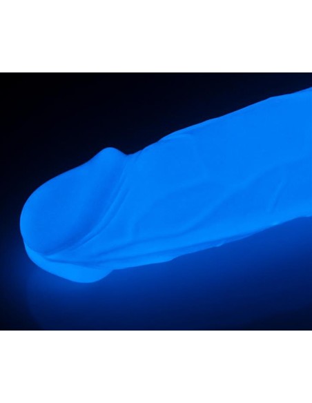 Gode phosphorescent Lumino 15 x 4cm Gode phosphorescent Lumino 15 x 4cm