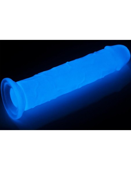Gode phosphorescent Lumino 19 x 4cm Gode phosphorescent Lumino 19 x 4cm