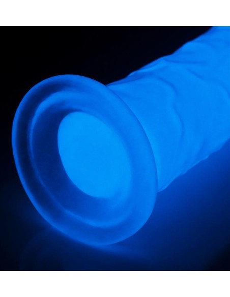 Gode phosphorescent Lumino 19 x 4cm Gode phosphorescent Lumino 19 x 4cm