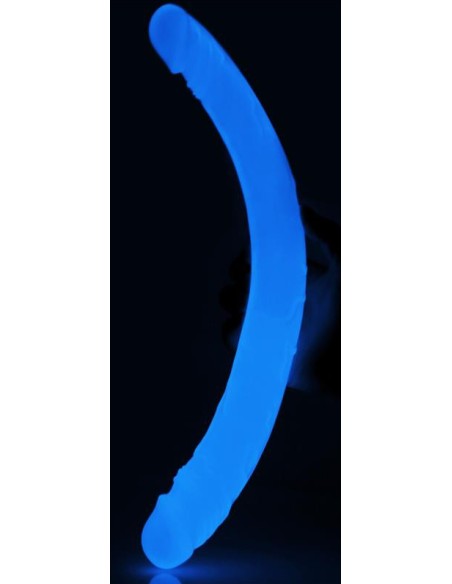 Double gode phosphorescent Lumino 37 x 3.5cm