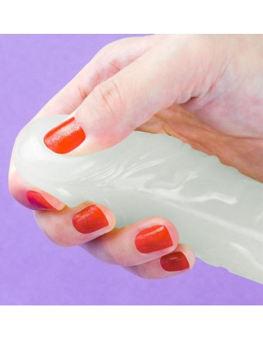 Double gode phosphorescent Lumino 37 x 3.5cm