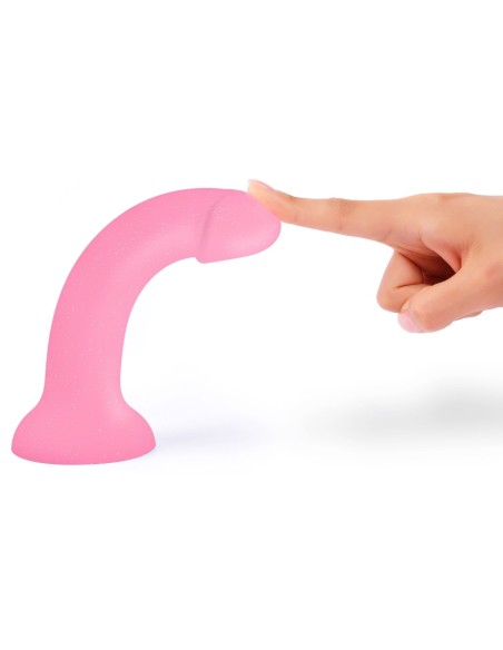Gode Dildolls Glitzy 16 x 3.6cm Gode Dildolls Glitzy 16 x 3.6cm