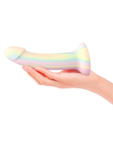 Gode phosphorescent Dildolls Fantasia 16 x 3.6cm