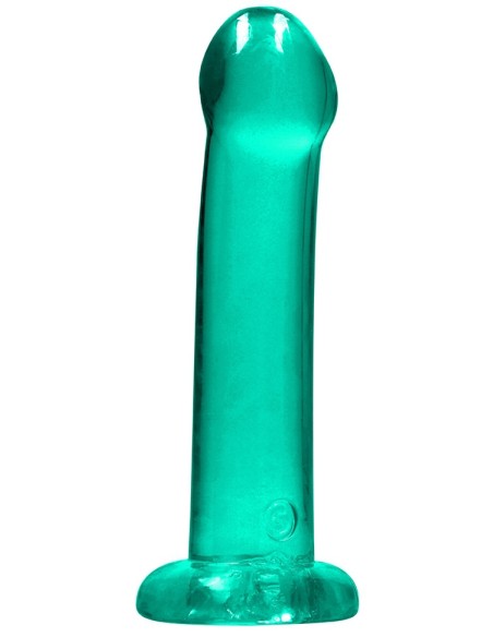 Gode Rody Crystal RealRock 16 x 4cm Vert Gode Rody Crystal RealRock 16 x 4cm Vert