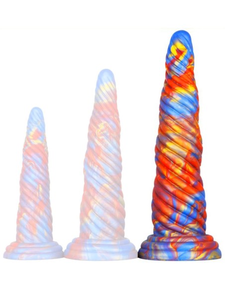 Gode Strik Horn L 28 x 7cm Gode Strik Horn L 28 x 7cm