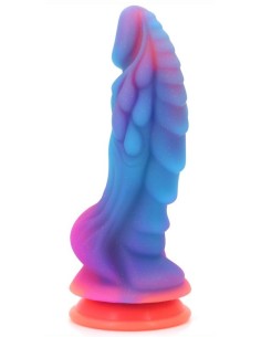 Gode phosphorescent Lumy Dragon 18 x 7cm