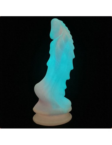 Gode phosphorescent Lumy Dragon 18 x 7cm