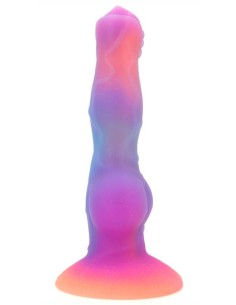 Gode Fantasy Phosphorescent Lumy Wolf 19 x 6.3cm
